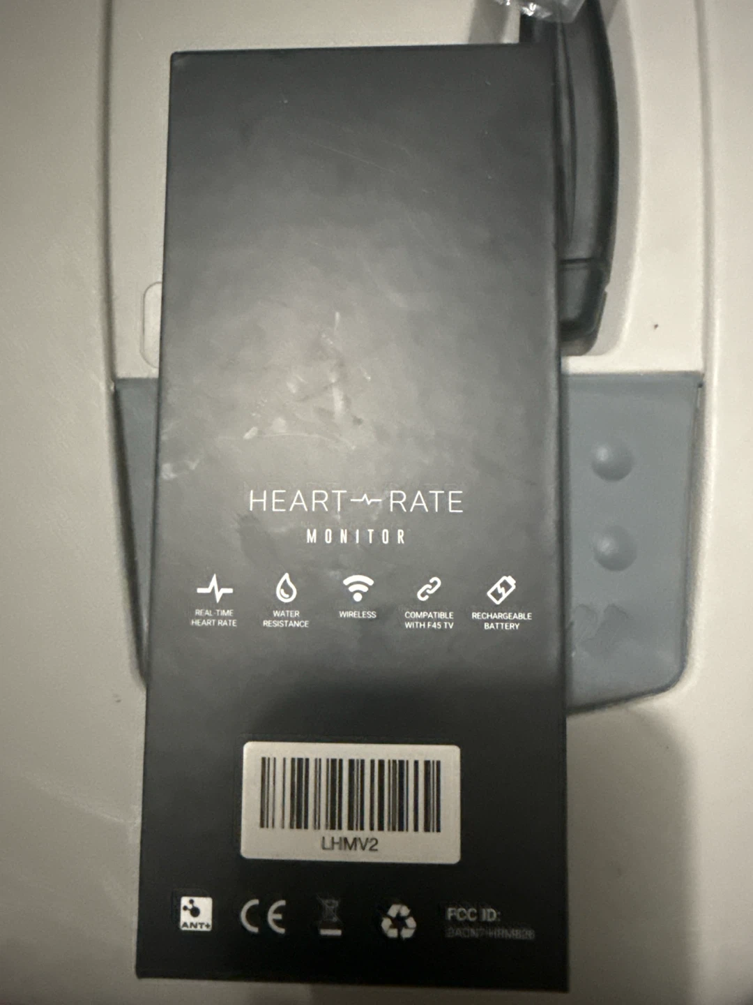 F45 Lionheart Heart Rate Monitor - photo 2