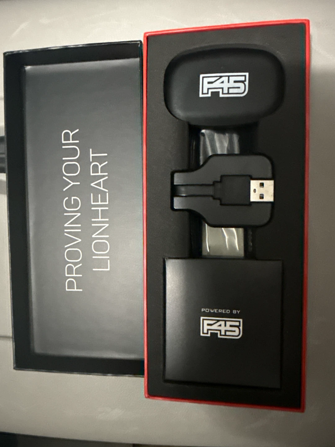 F45 Lionheart Heart Rate Monitor - photo 3