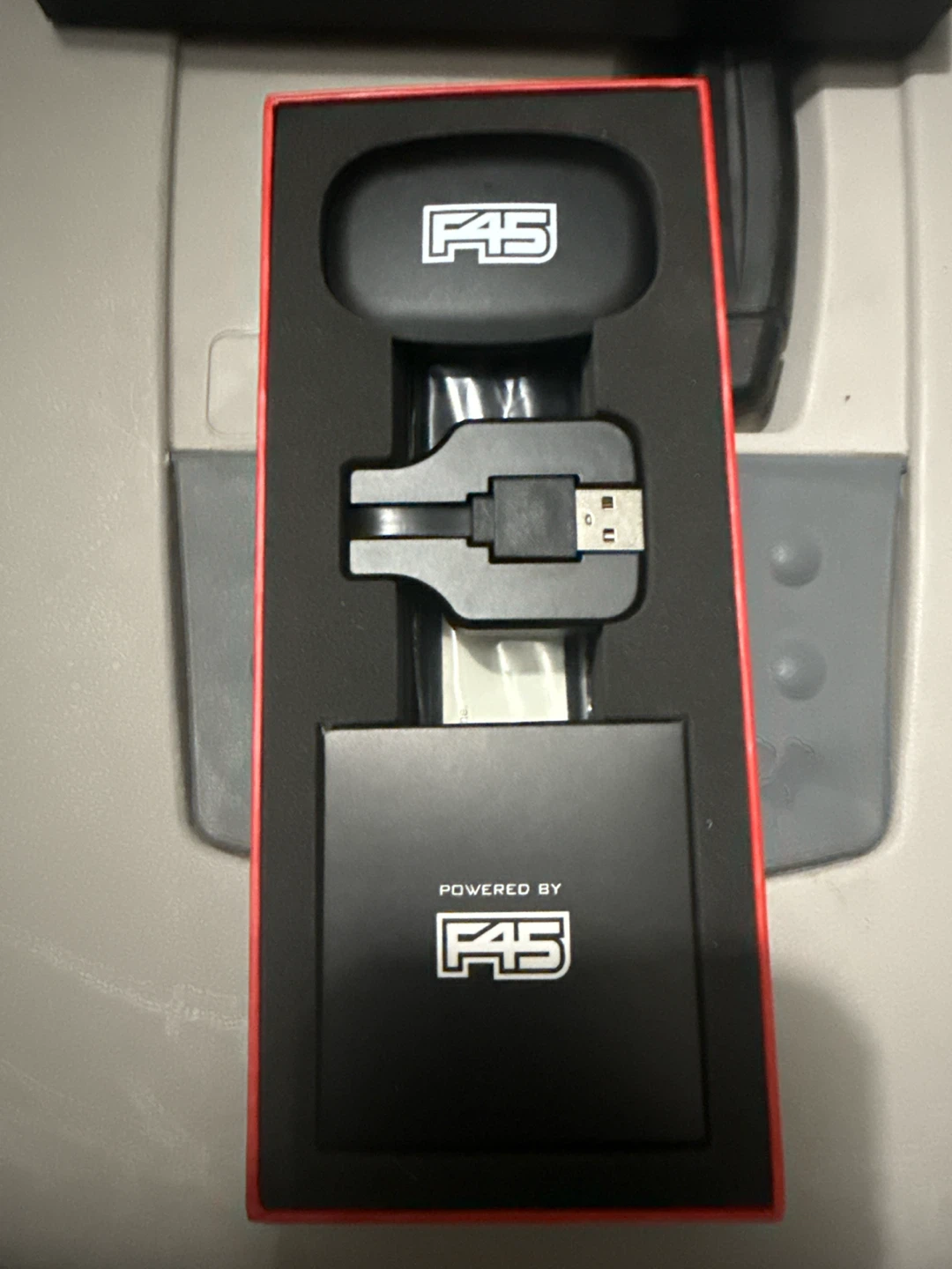 F45 Lionheart Heart Rate Monitor - photo 4