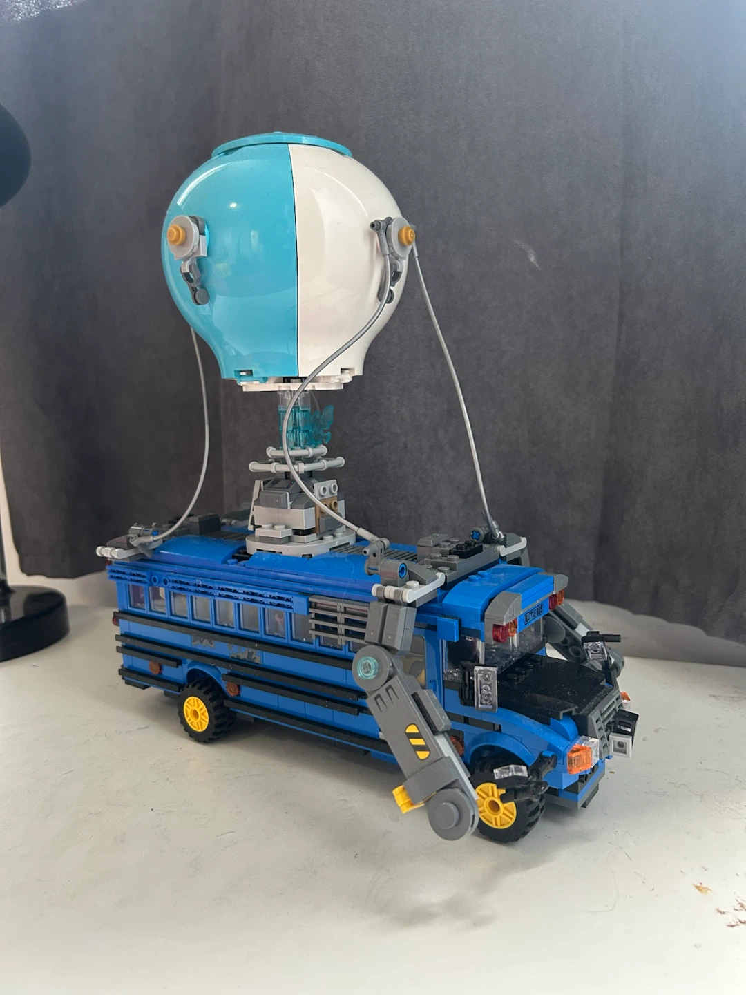 LEGO Fortnite Battle Bus Set (Assembled)