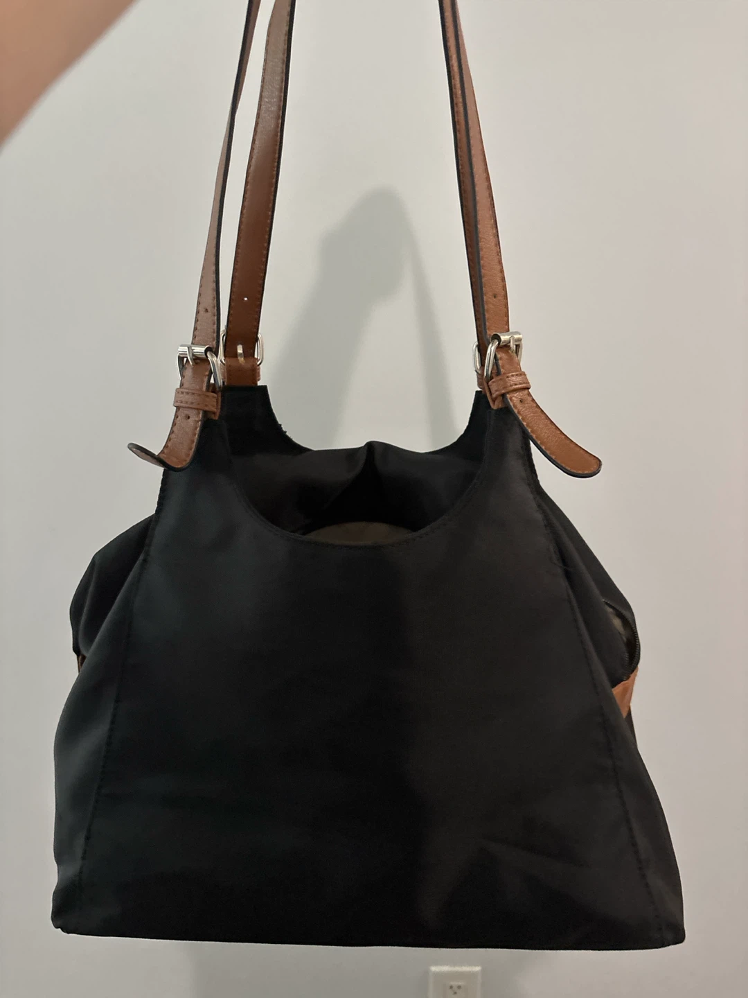 Roots Black Shoulder bag - photo 3