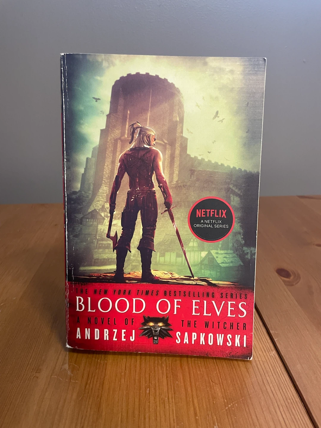 Novels 1-3 of The Witcher - photo 2