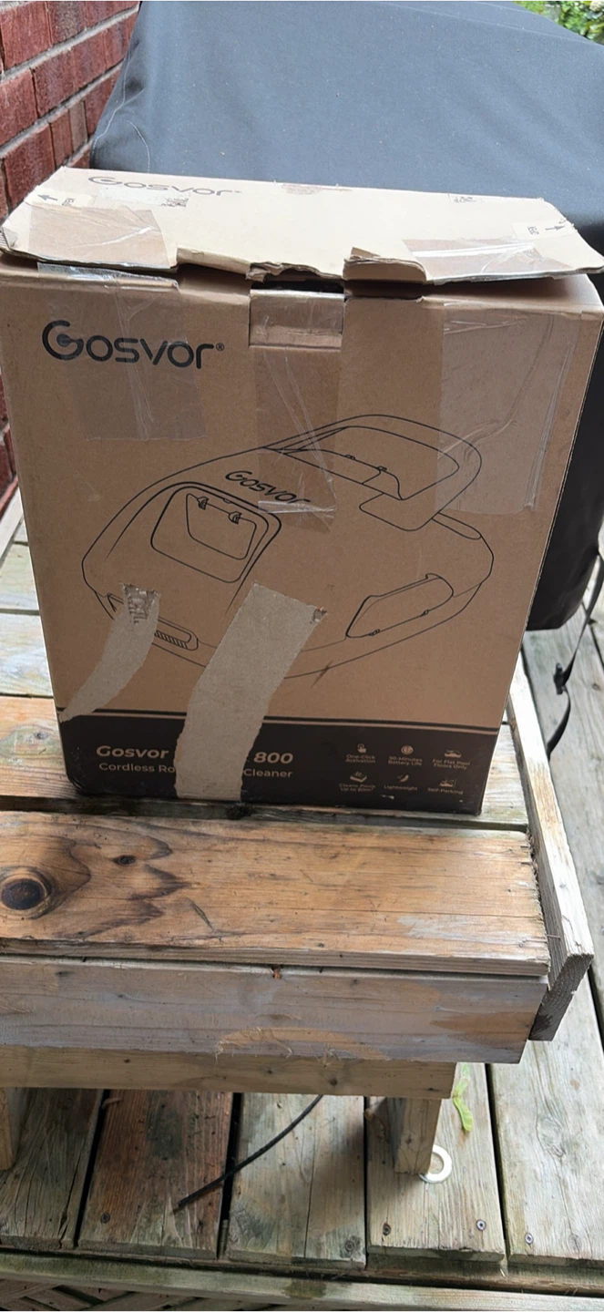 Cordless Robotic pool Cleaner R800 - photo 2