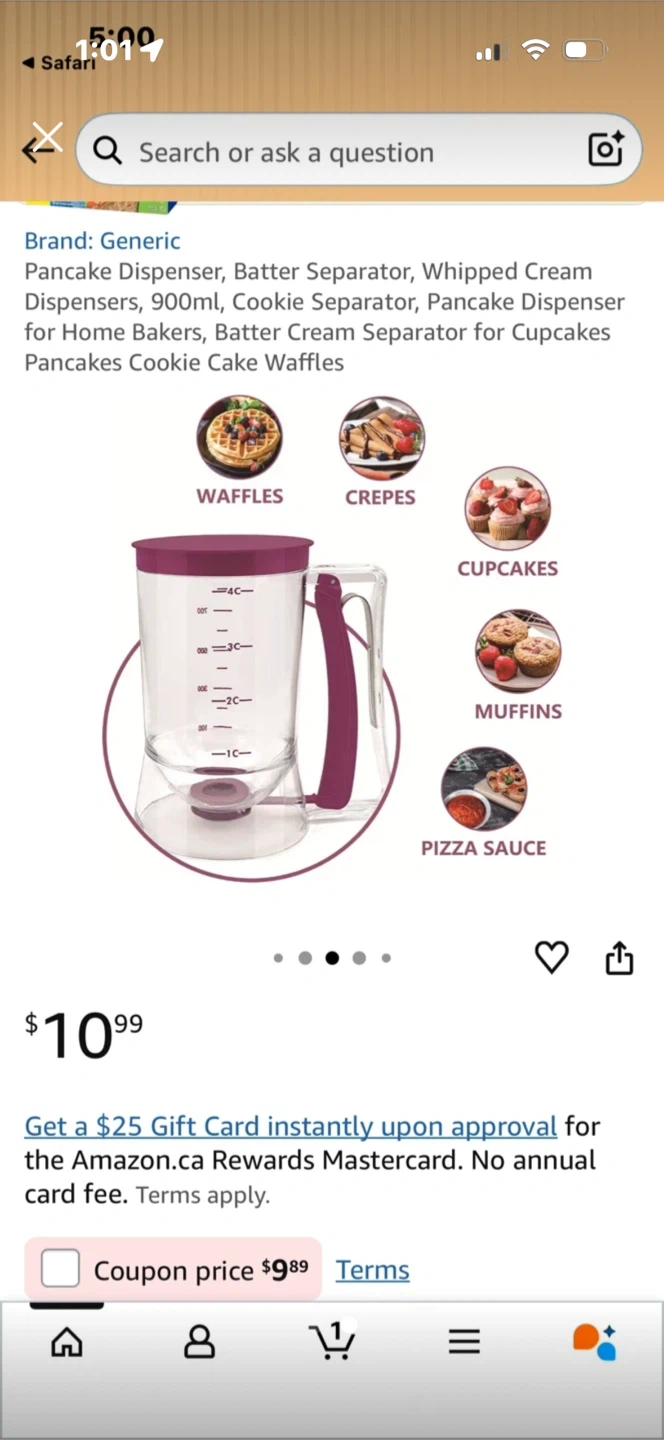 NEW Kitchen Items - photo 5