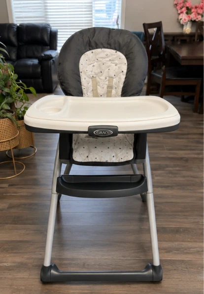 Graco High Chair with Removable Tray
