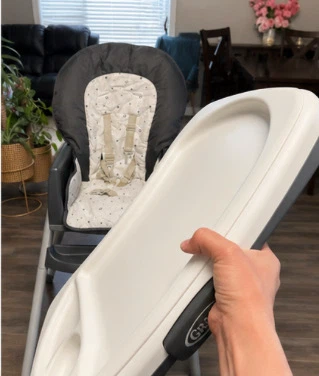 Graco High Chair with Removable Tray - photo 2