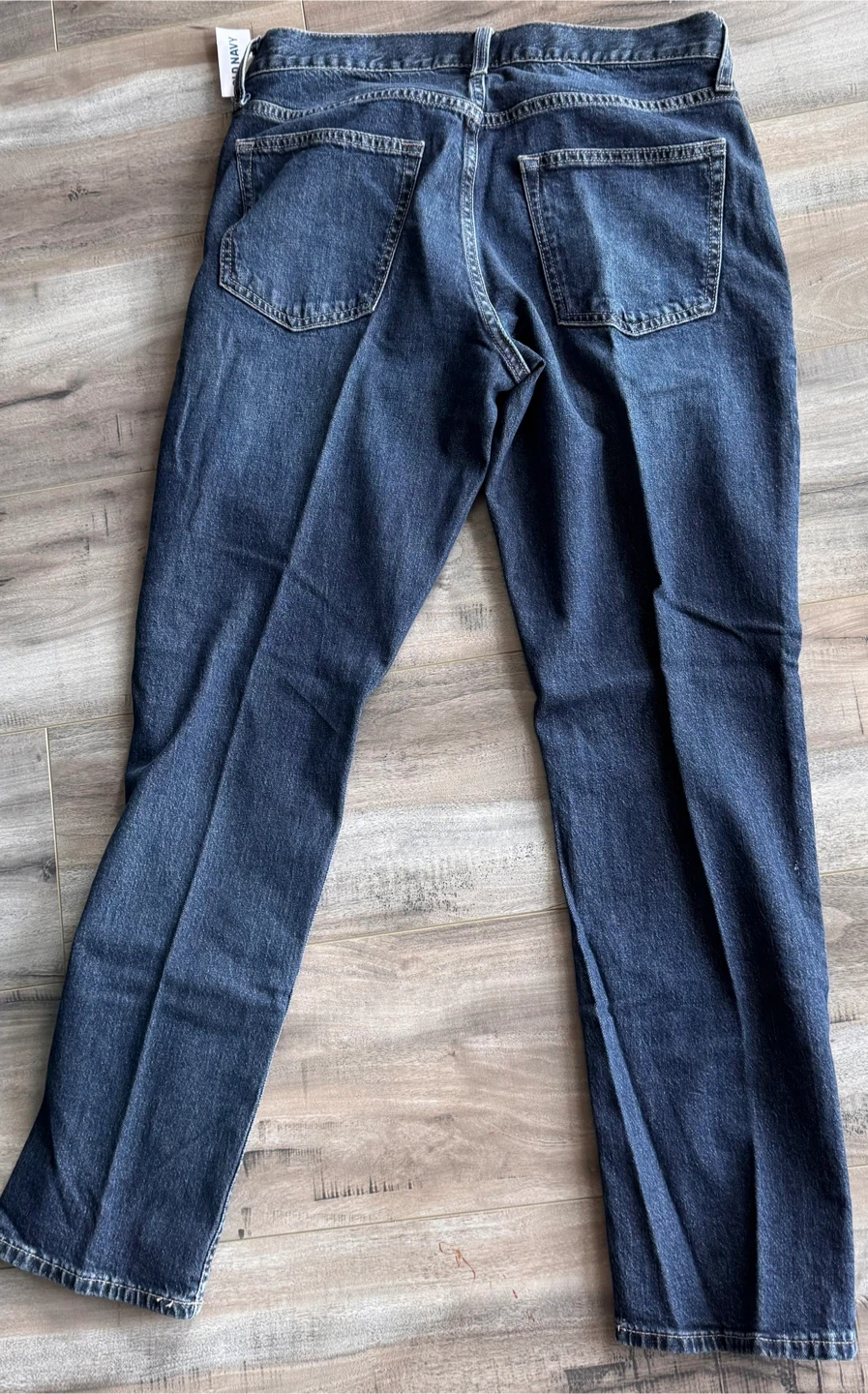 2 pair NWT Old Navy Slim Built-In Flex Jeans - Size 31x30 - photo 2