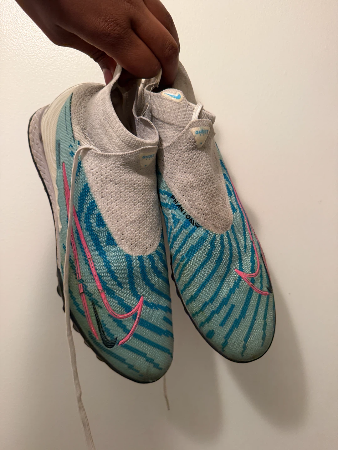 Nike Phantom GT2 Turf Shoes. size US 9.5