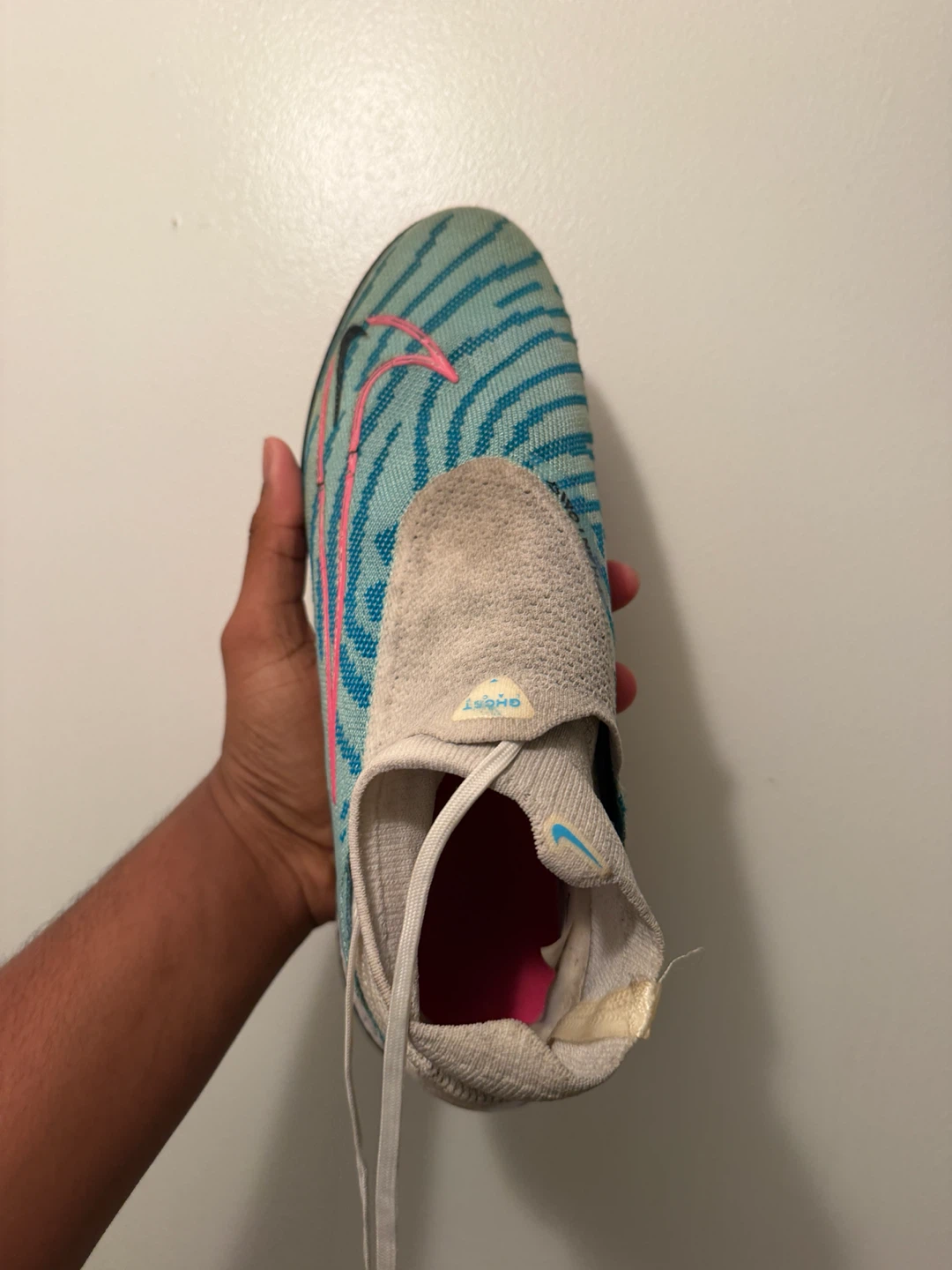 Nike Phantom GT2 Turf Shoes. size US 9.5 - photo 4