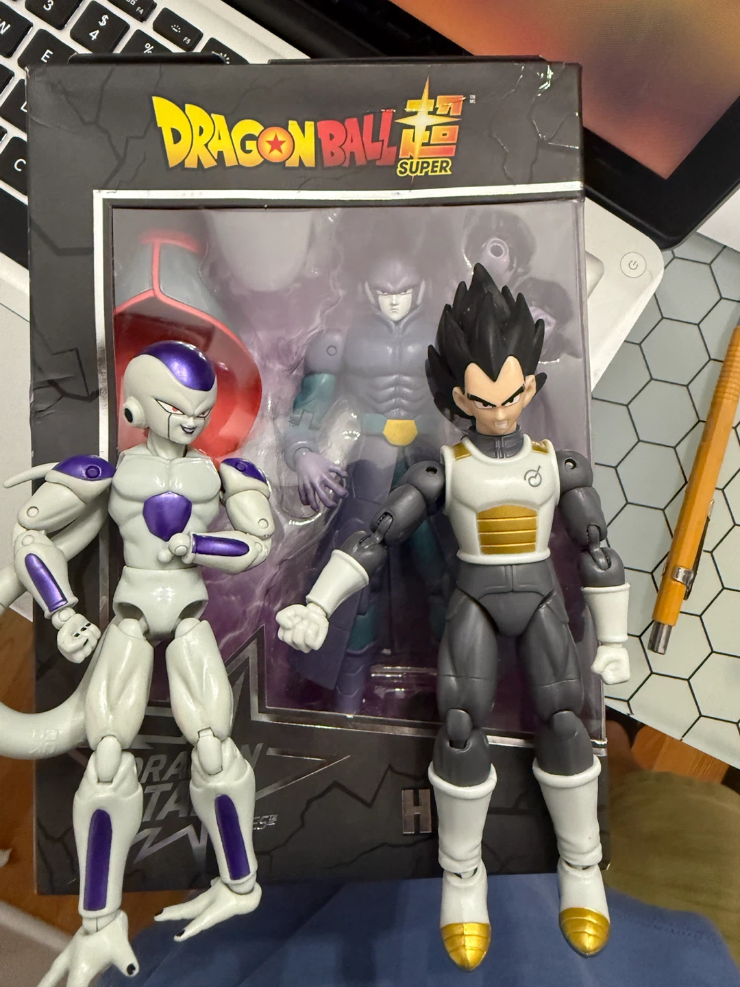 Dragon Ball Super Action Figure Set