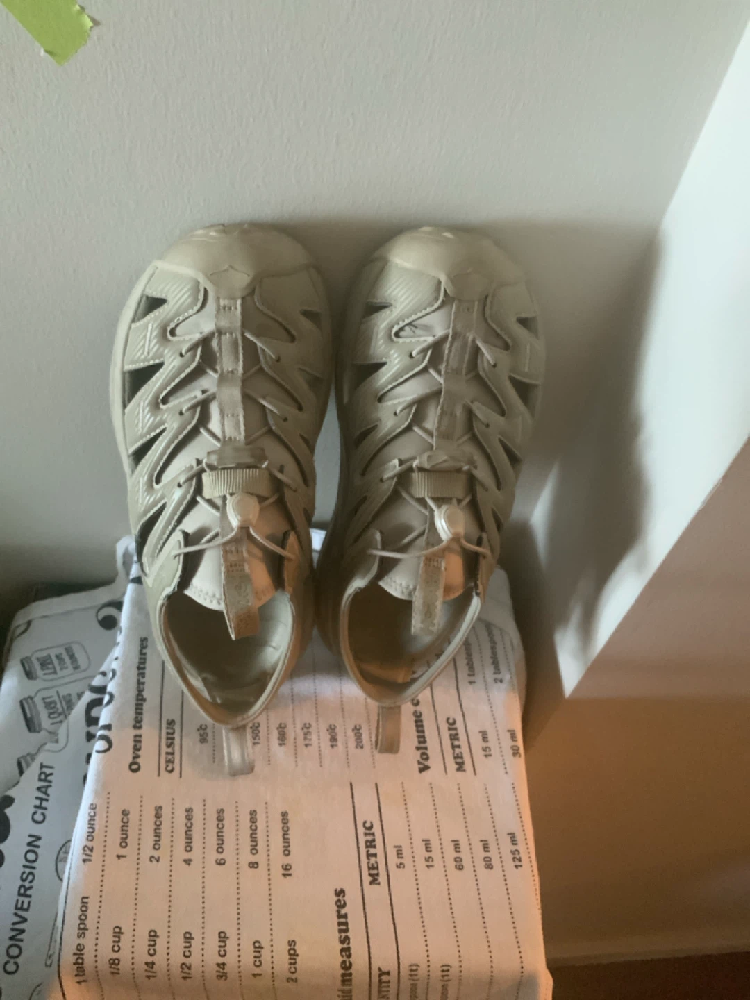 Hoka Hopara women’s 8/ men’s 7