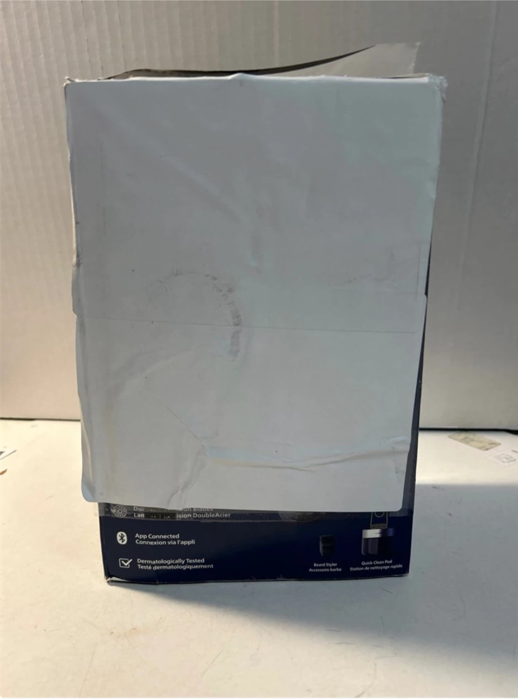 Philips i9000 Prestige SkinIQ – Open Box, Like New - photo 5