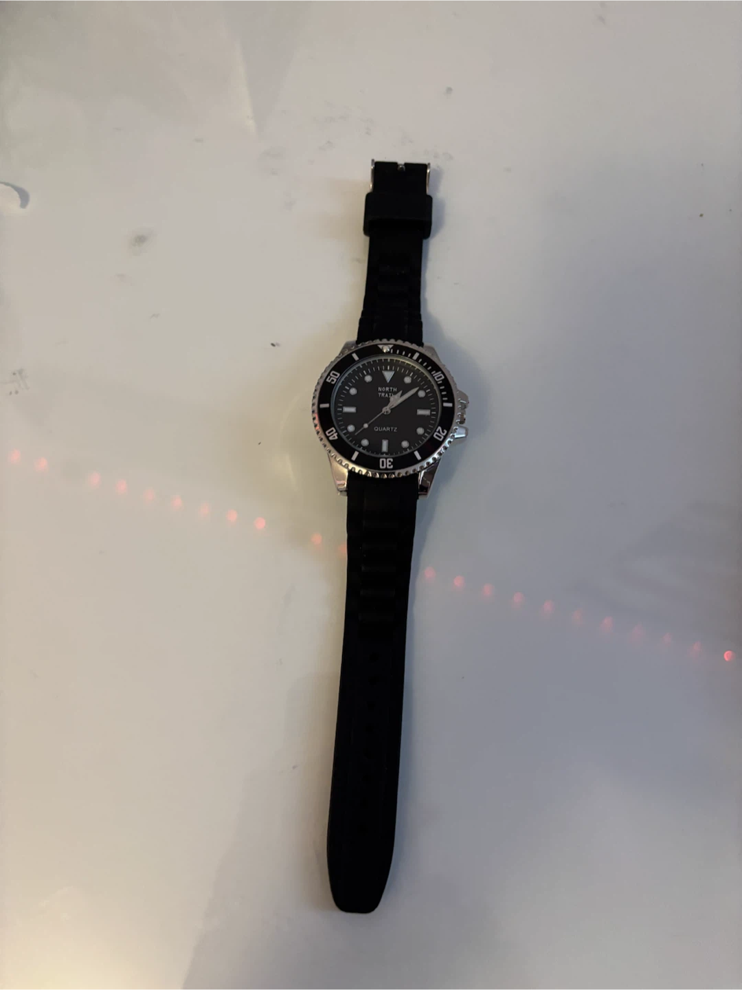 North Trail Quartz Watch