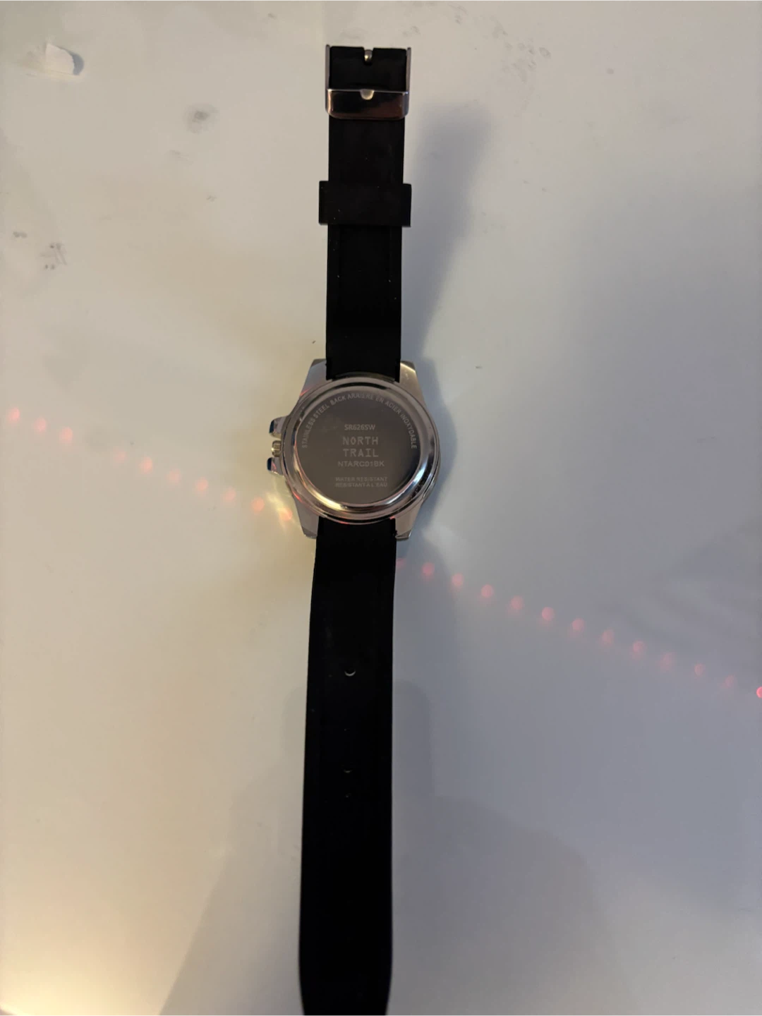 North Trail Quartz Watch - photo 3