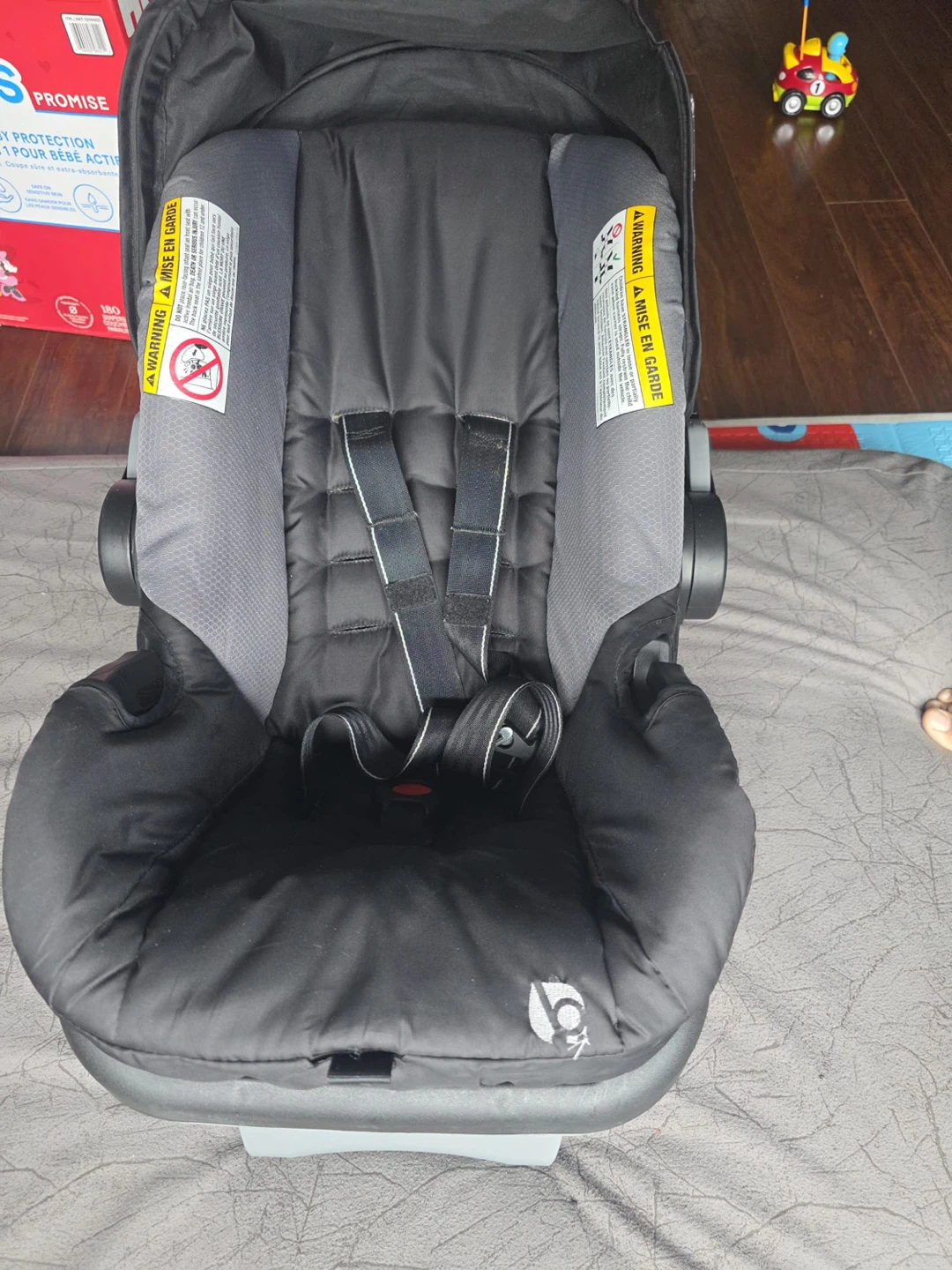 Baby Car Seat Carrier Base