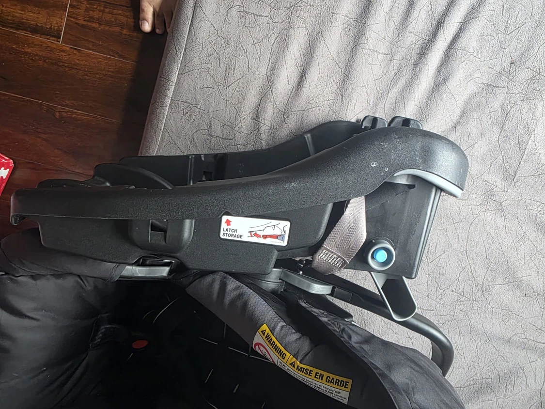 Baby Car Seat Carrier Base - photo 3