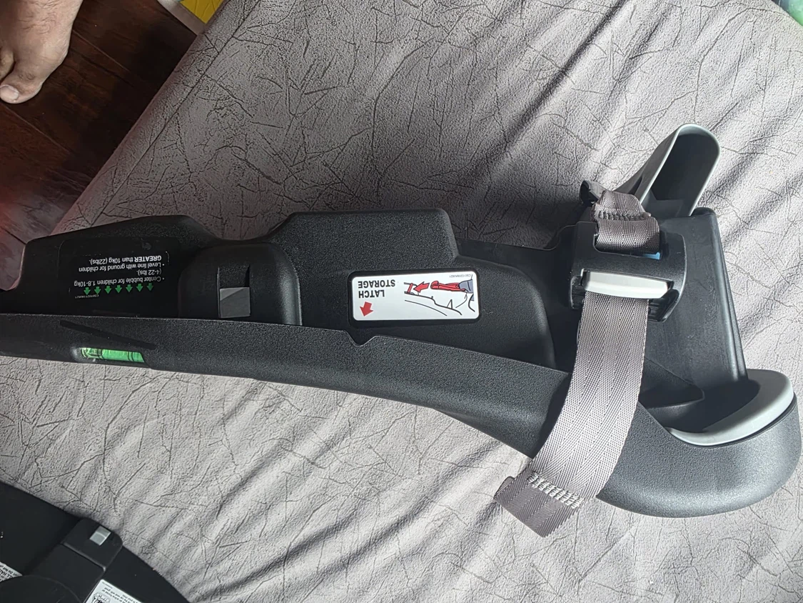 Baby Car Seat Carrier Base - photo 4
