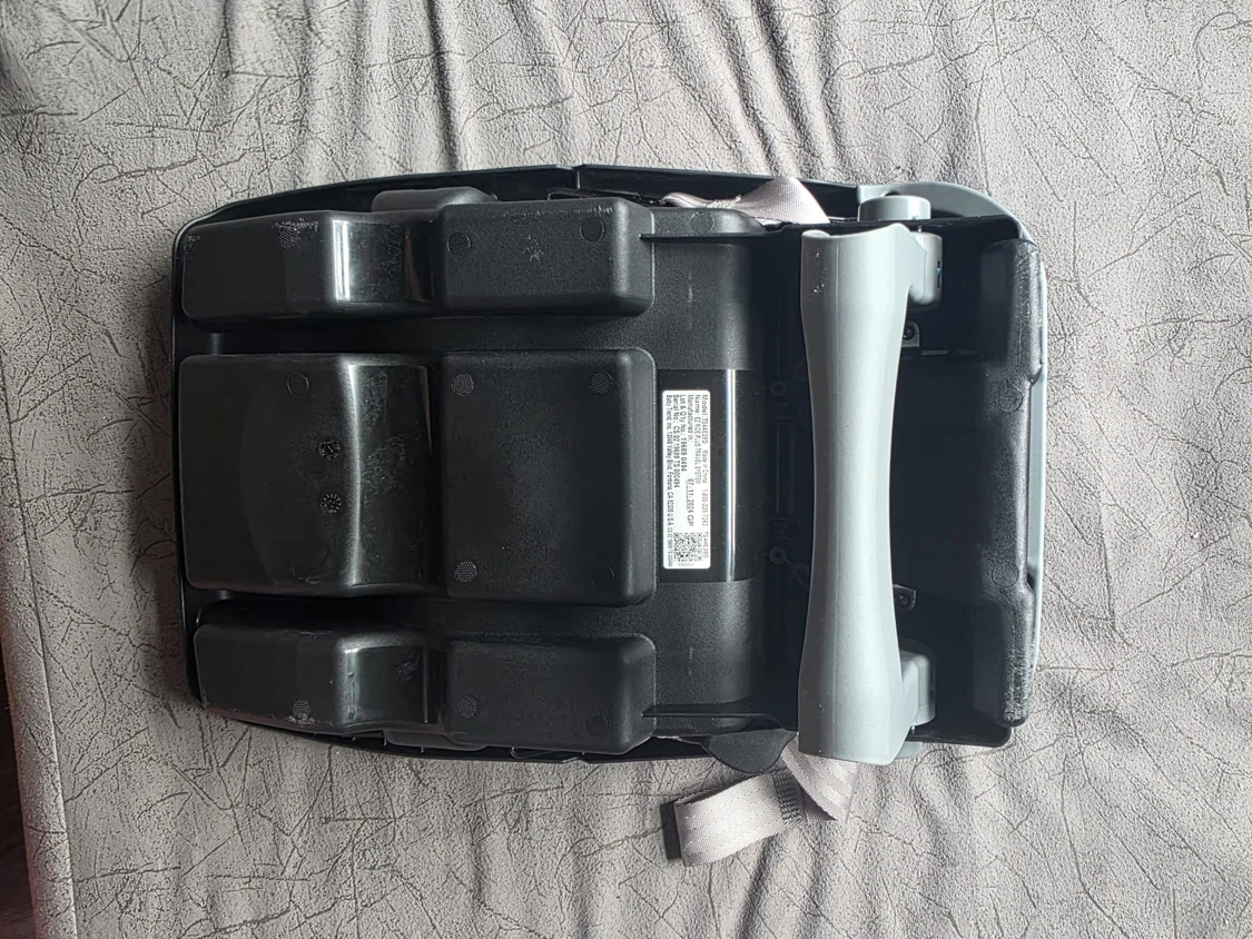 Baby Car Seat Carrier Base - photo 5