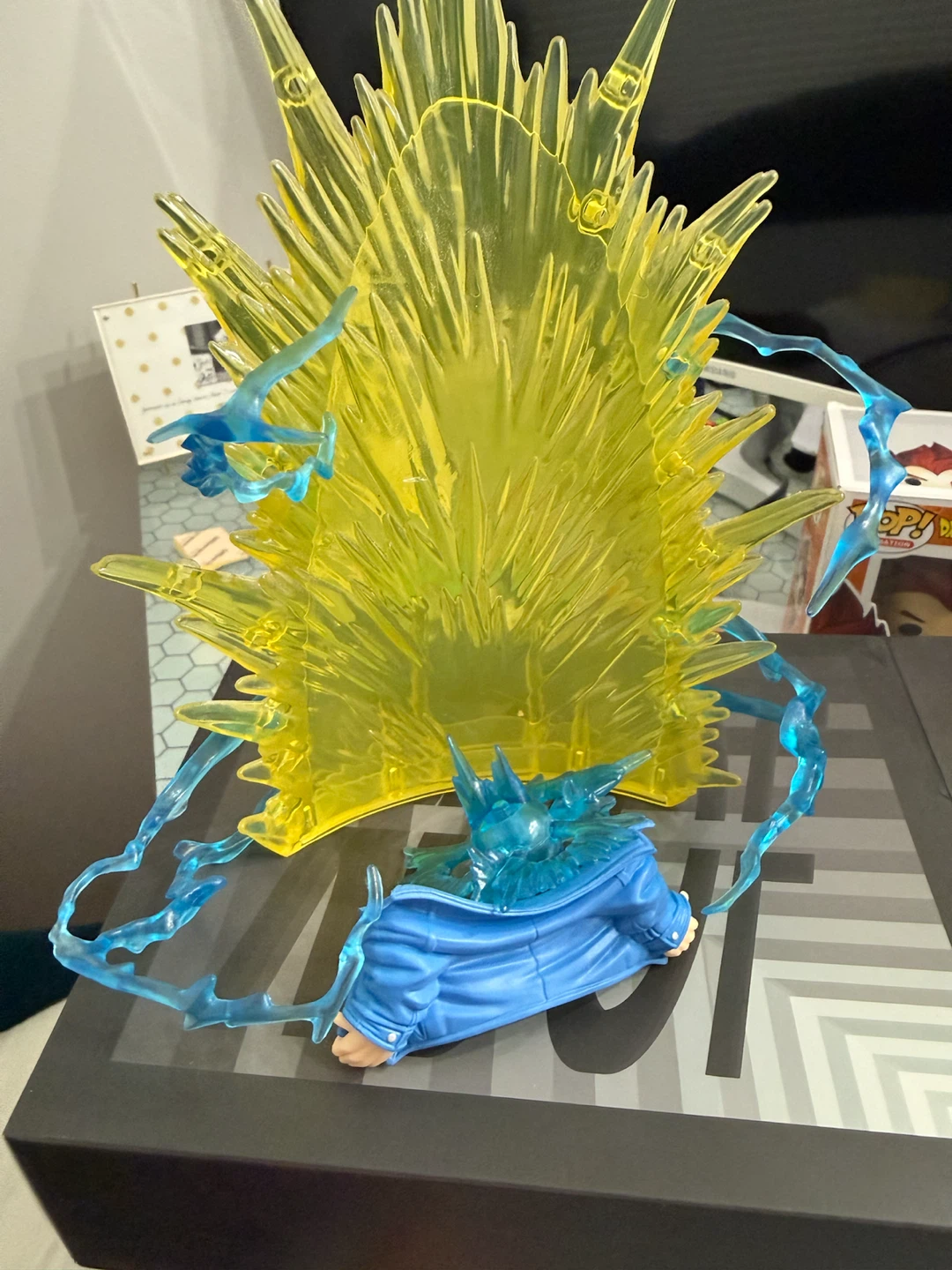 Anime Action Figure Display Stand - photo 3