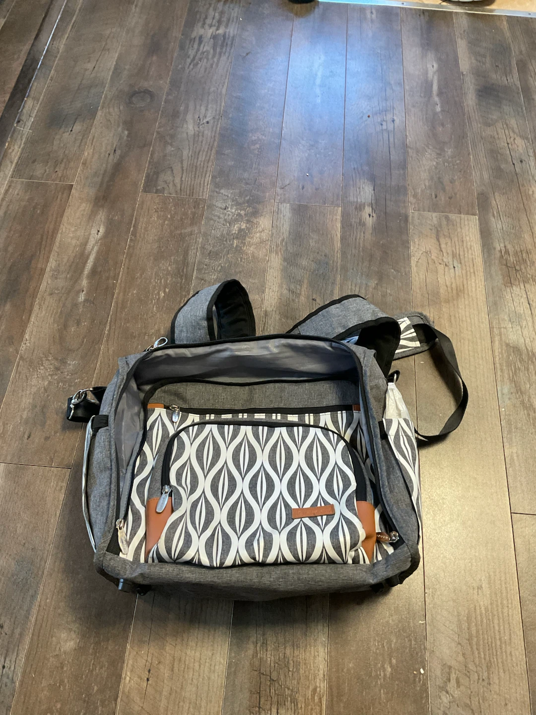 LekeBaby Diaper Bag Backpack