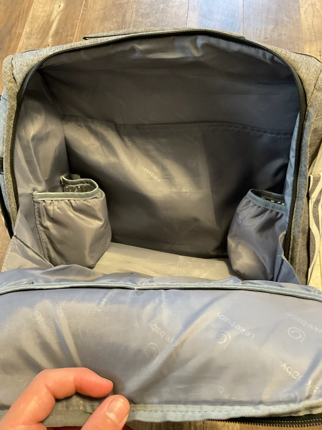 LekeBaby Diaper Bag Backpack - photo 2