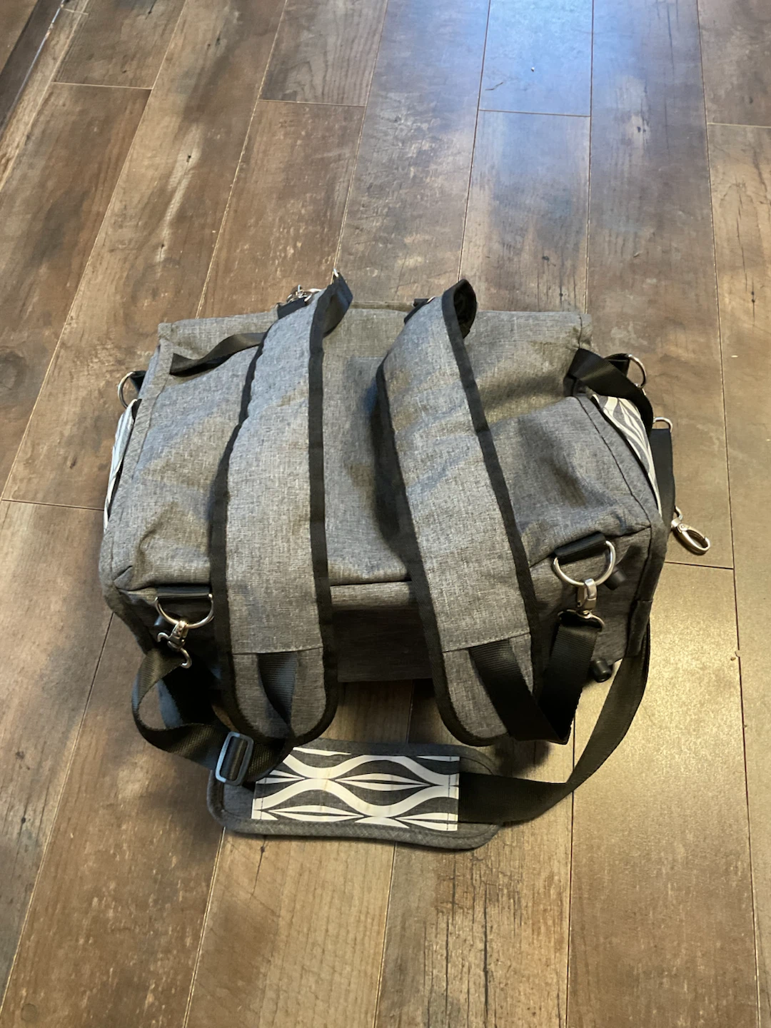 LekeBaby Diaper Bag Backpack - photo 4