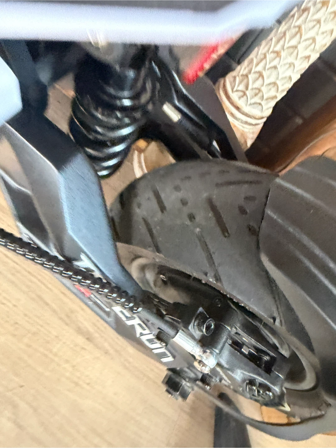 Teverun fighter supreme plus - photo 4