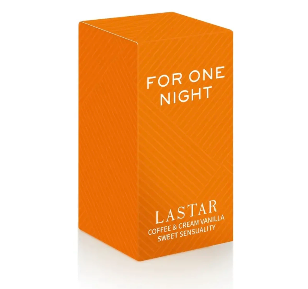 LASTAR FOR ONE NIGHT Eau de Parfum - Coffee & Cream Vanilla