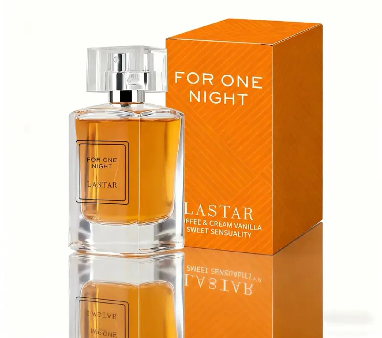 LASTAR FOR ONE NIGHT Eau de Parfum - Coffee & Cream Vanilla - photo 2