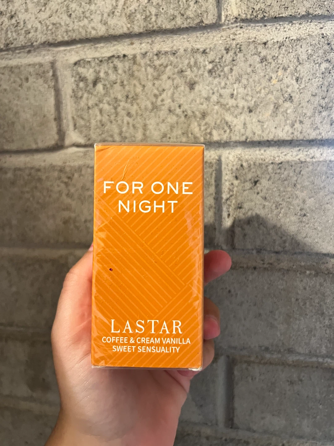 LASTAR FOR ONE NIGHT Eau de Parfum - Coffee & Cream Vanilla - photo 3