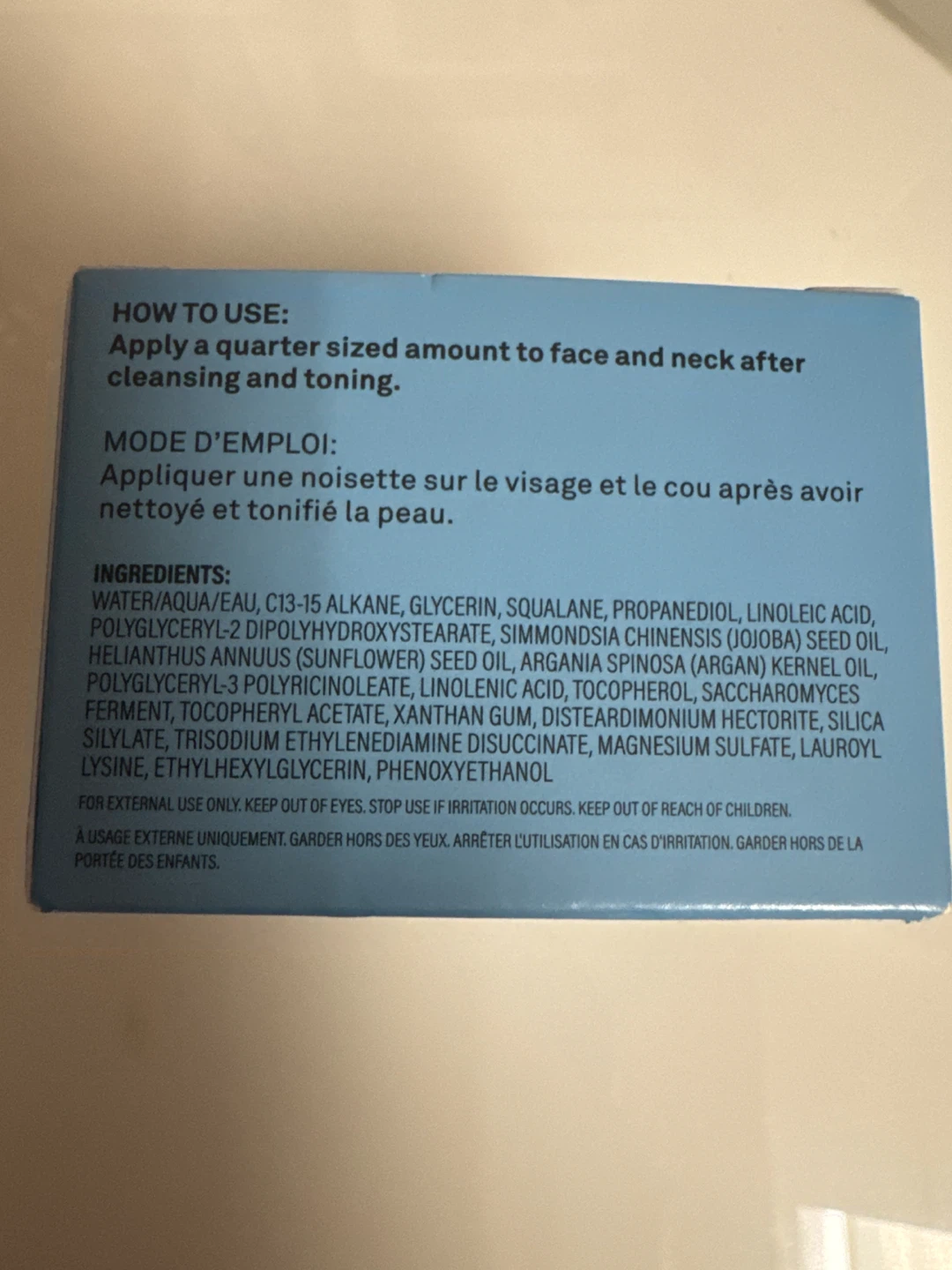 Sofie Pavitt Face Omega Rich Moisturizer 1.7 FL. OZ. - photo 2