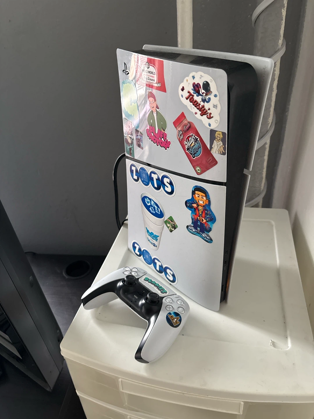 PlayStation 5 Console with Controller