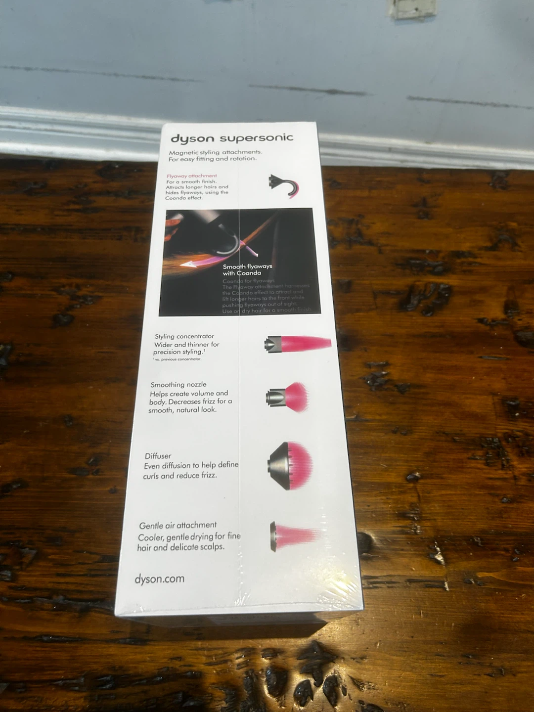 Dyson hair dryer (1600watt) - photo 3