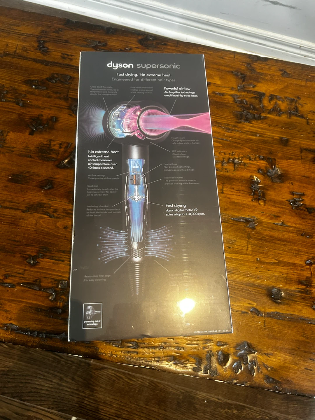Dyson hair dryer (1600watt) - photo 4