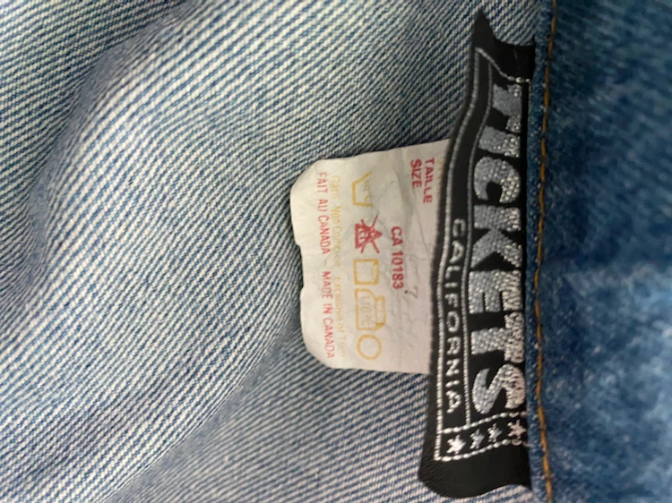 Vintage California Denim Dress - photo 3