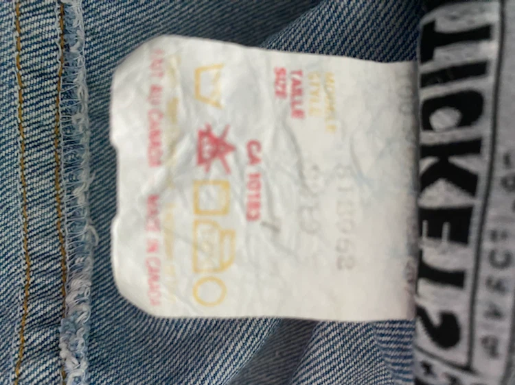 Vintage California Denim Dress - photo 5
