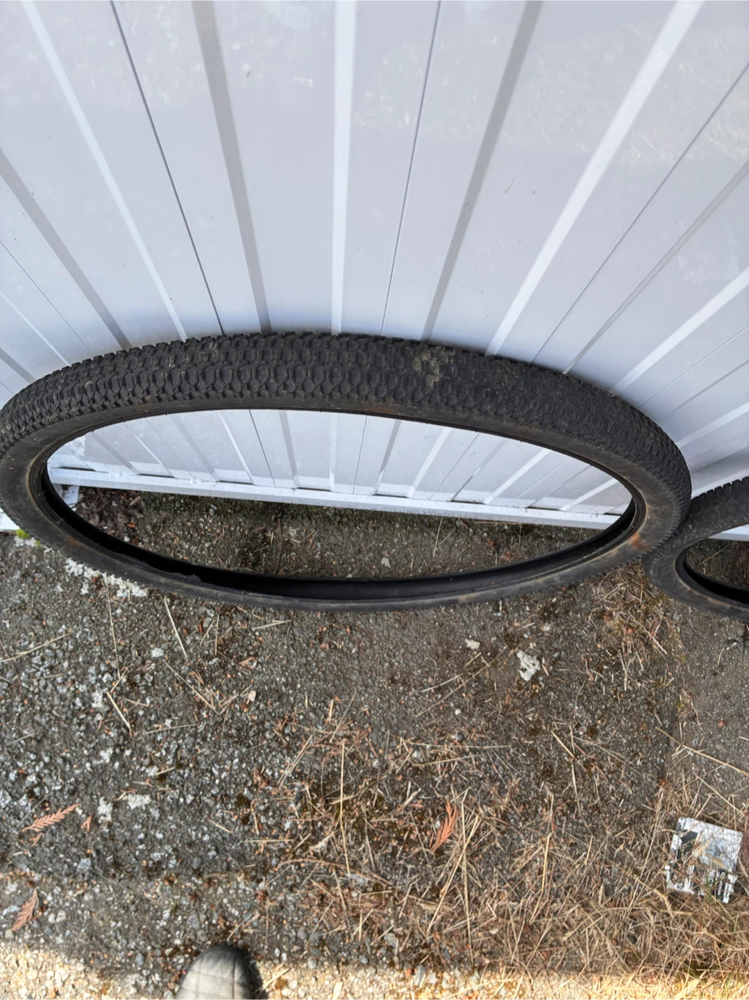 2 x Bicycle Tires for 26” wheel - photo 3