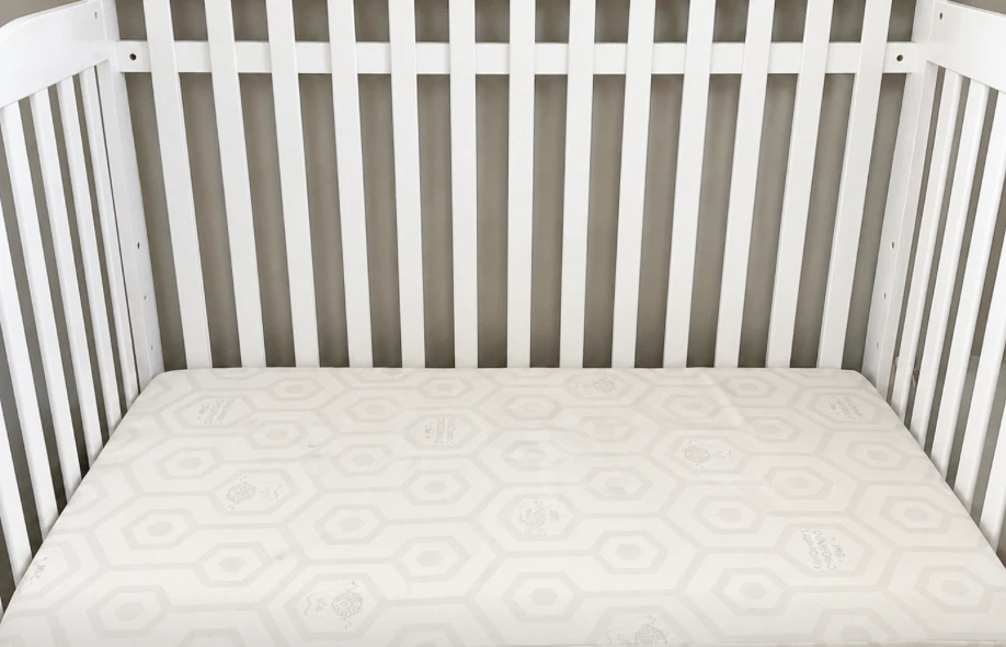 George baby organic crib mattress