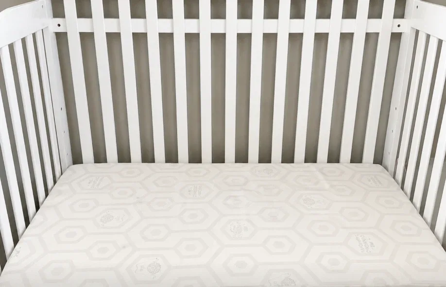George baby organic crib mattress