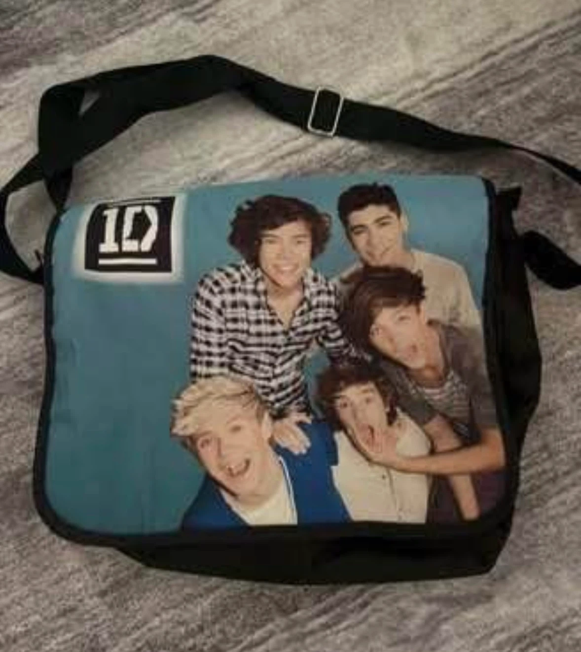 One Direction tote bags (Never used) (Both together for $5) - photo 2