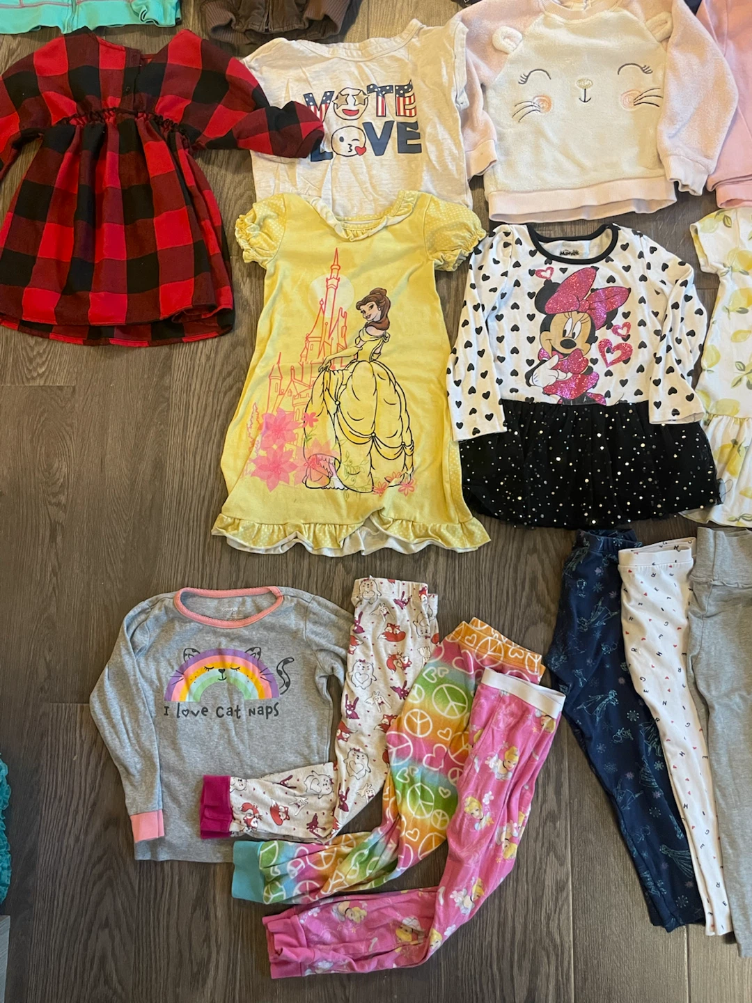 4T Girl Clothing Lot. - photo 3