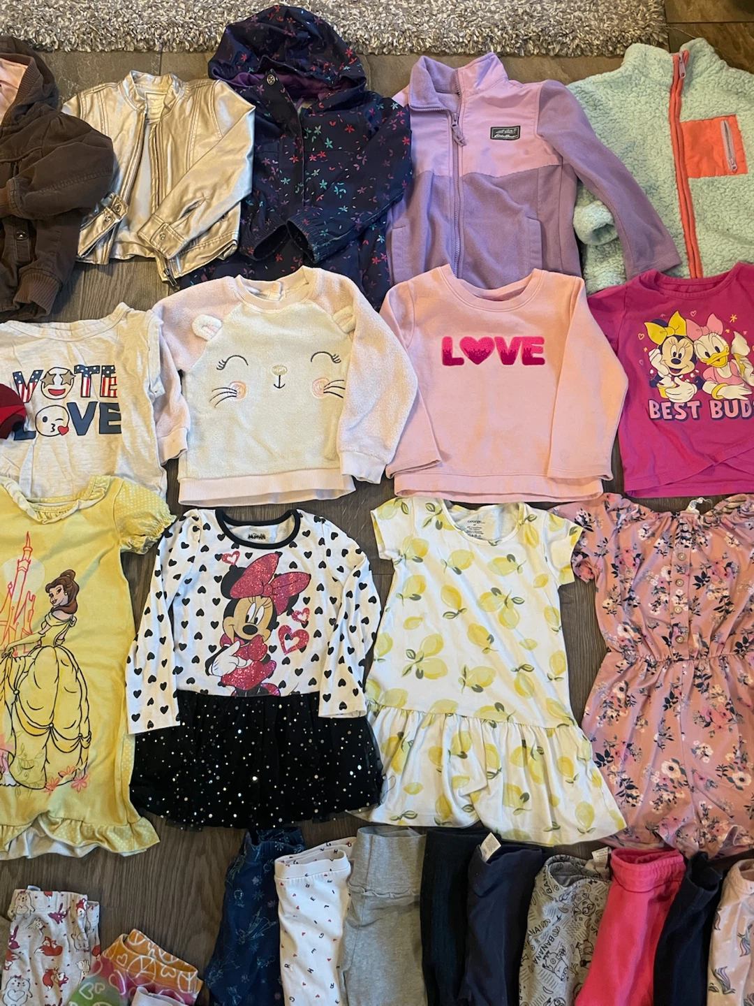4T Girl Clothing Lot. - photo 4