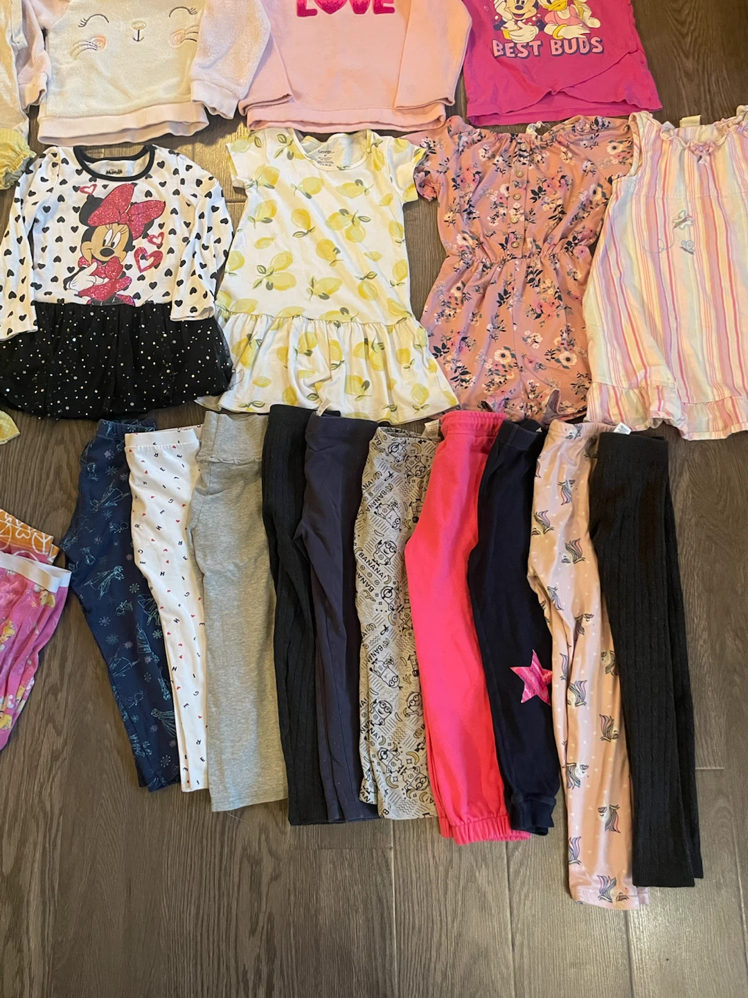 4T Girl Clothing Lot. - photo 5