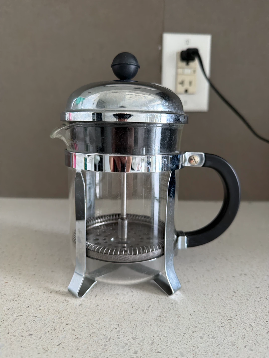 Bodum French Press Coffee Maker 4 cup