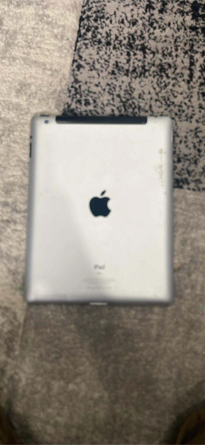 Apple iPad Tablet
