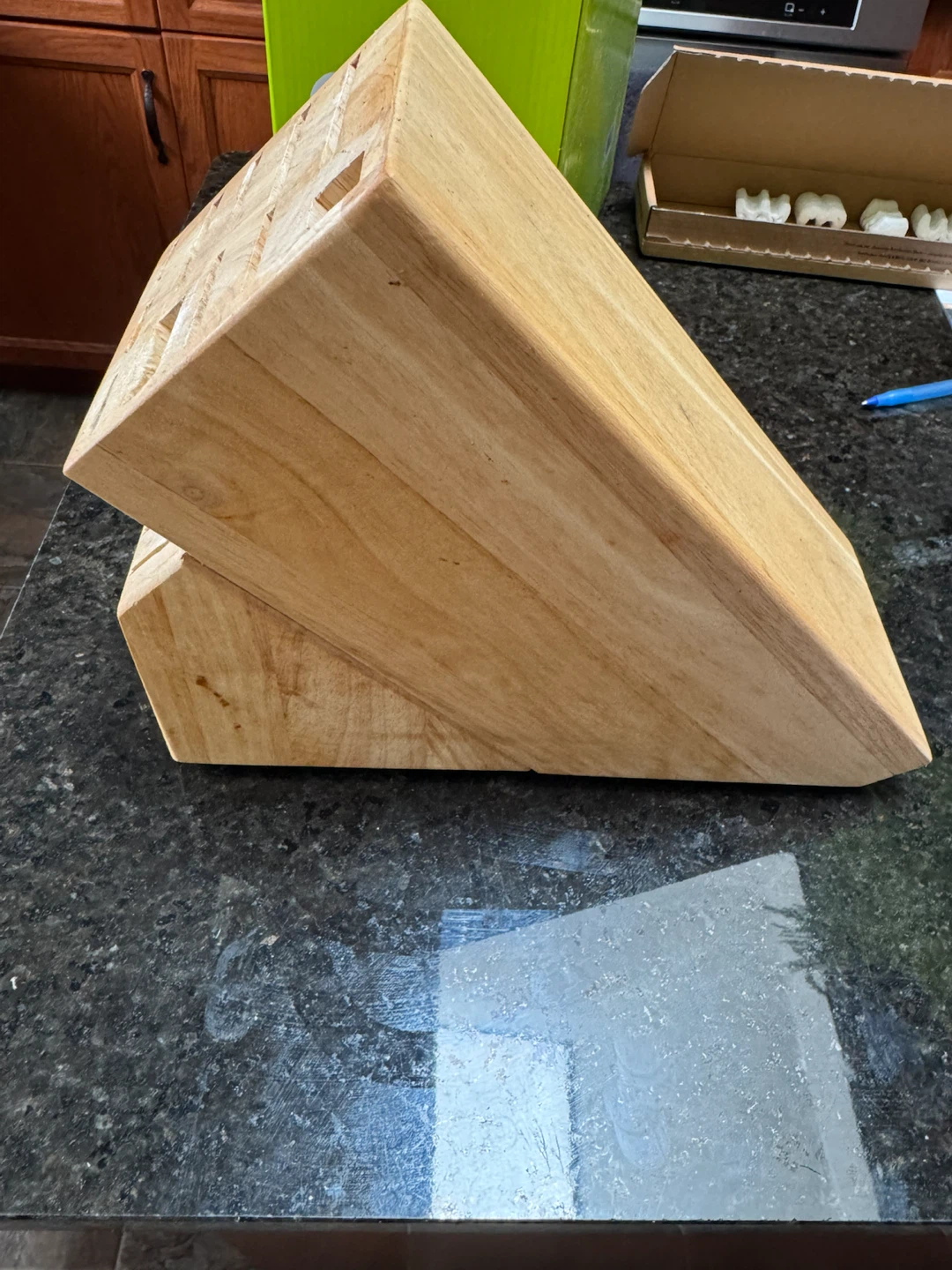 Victorinox knife butcher block - photo 3