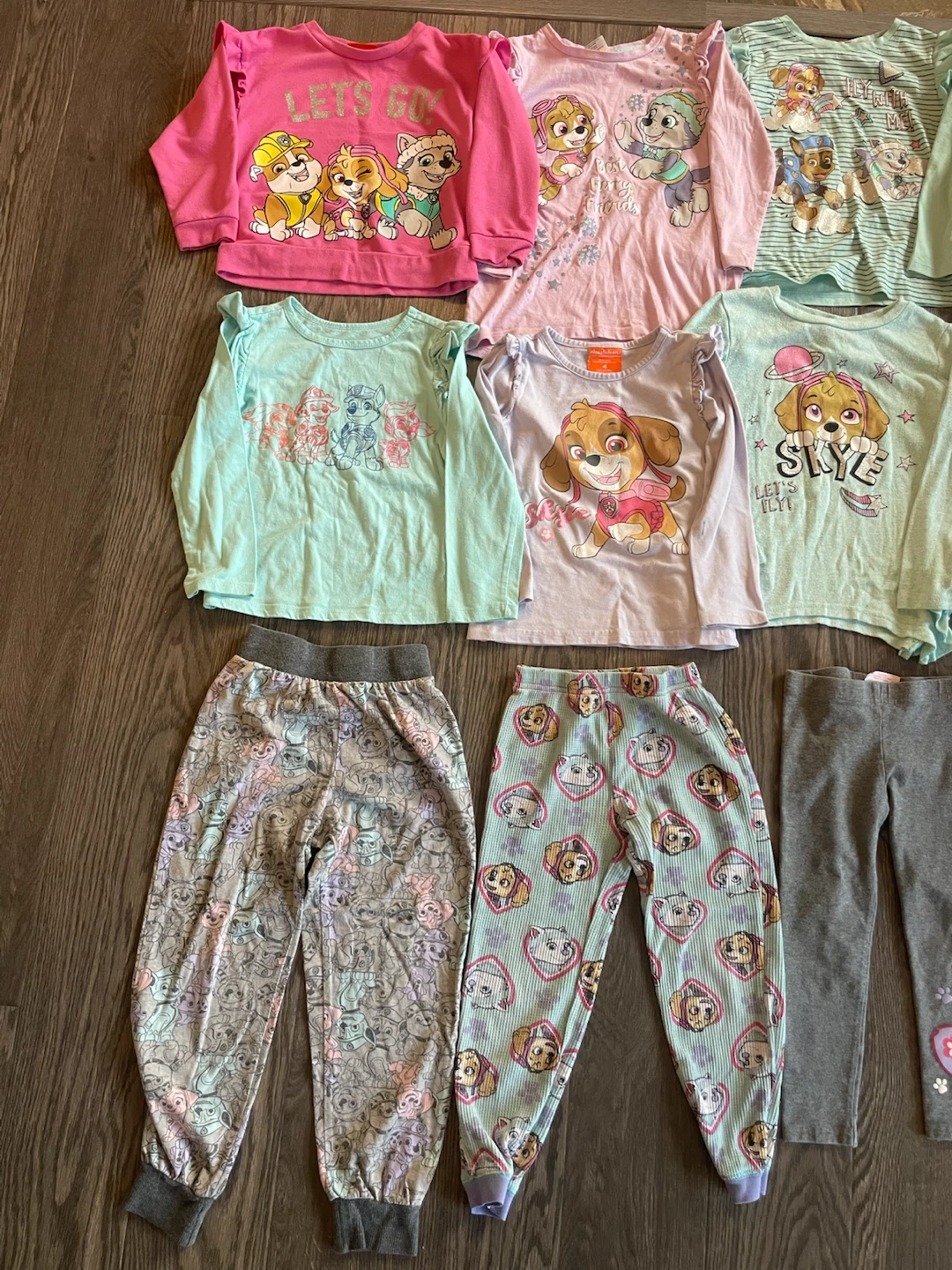 Paw Patrol Lot (4T and 5T) - photo 2