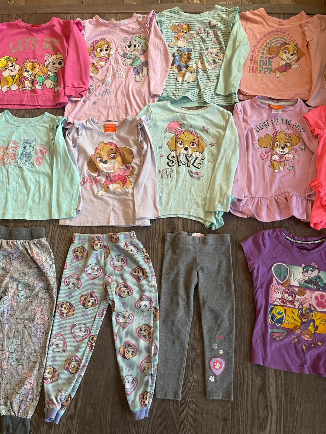 Paw Patrol Lot (4T and 5T) - photo 3
