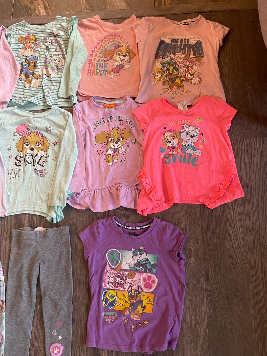 Paw Patrol Lot (4T and 5T) - photo 4
