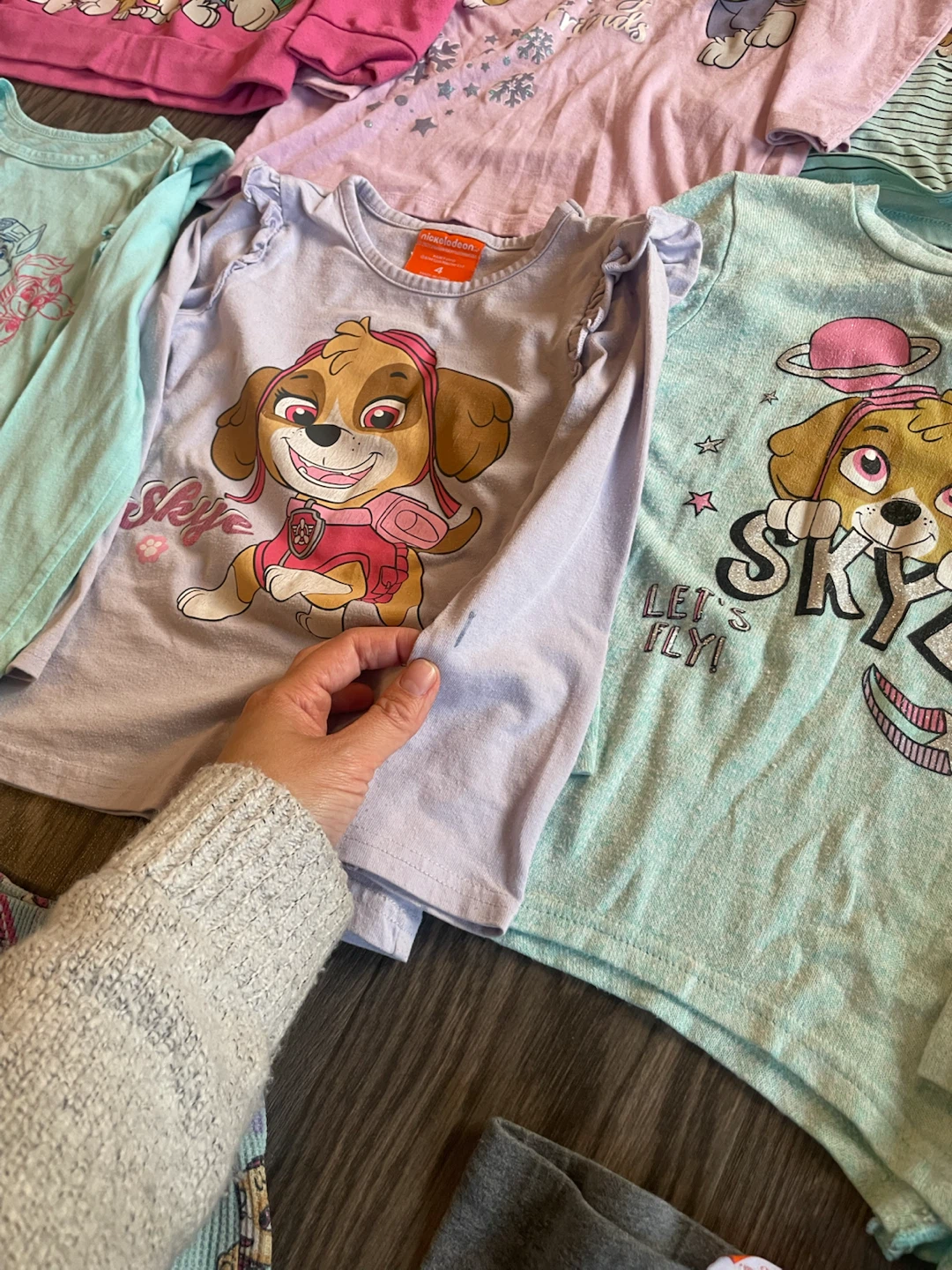 Paw Patrol Lot (4T and 5T) - photo 5